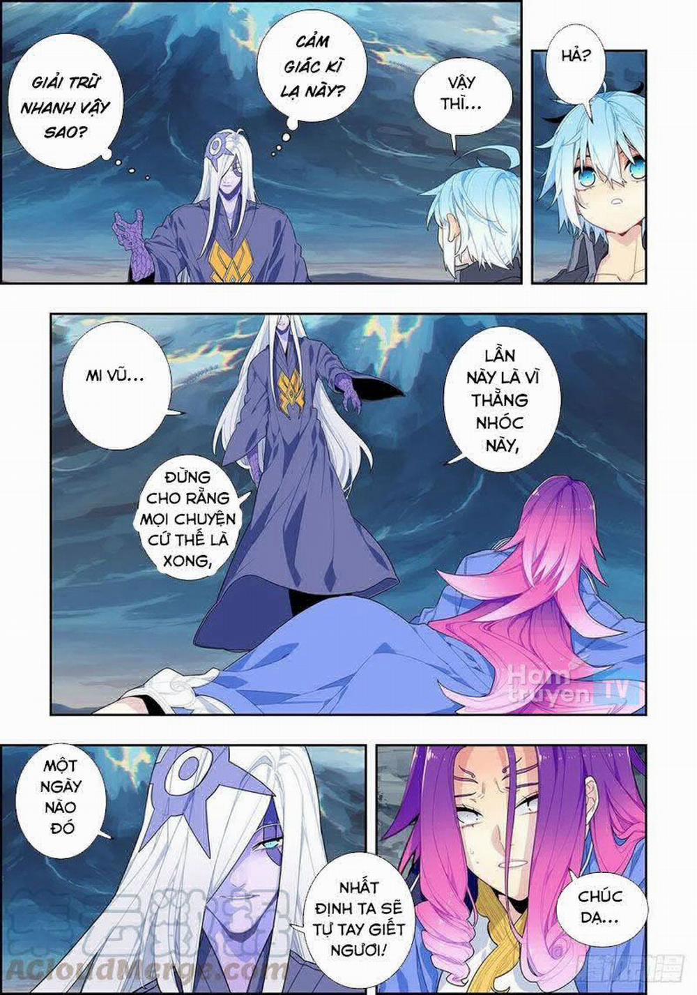 Thời Đại X Long 101 trang 4