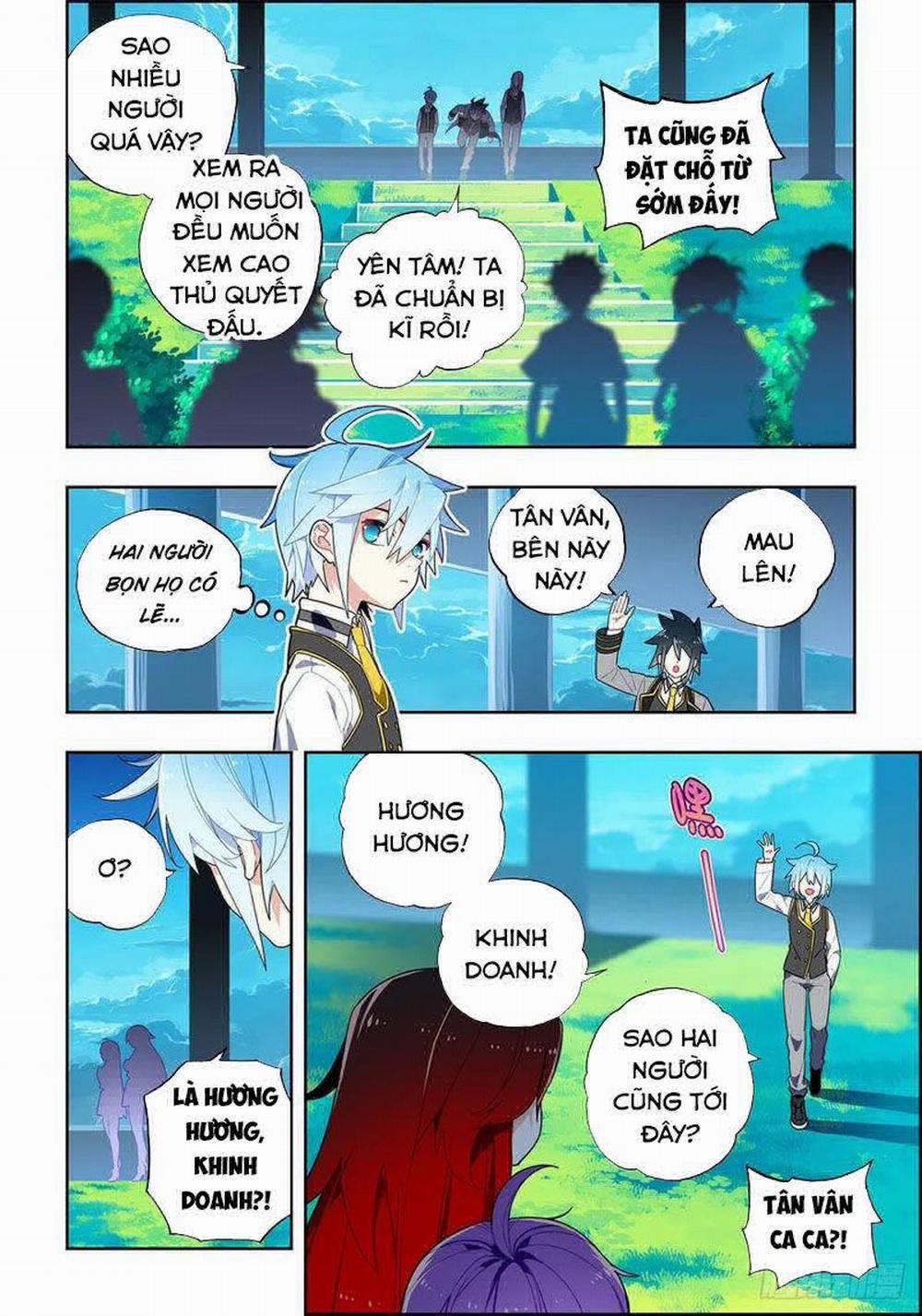 Thời Đại X Long 102 trang 3