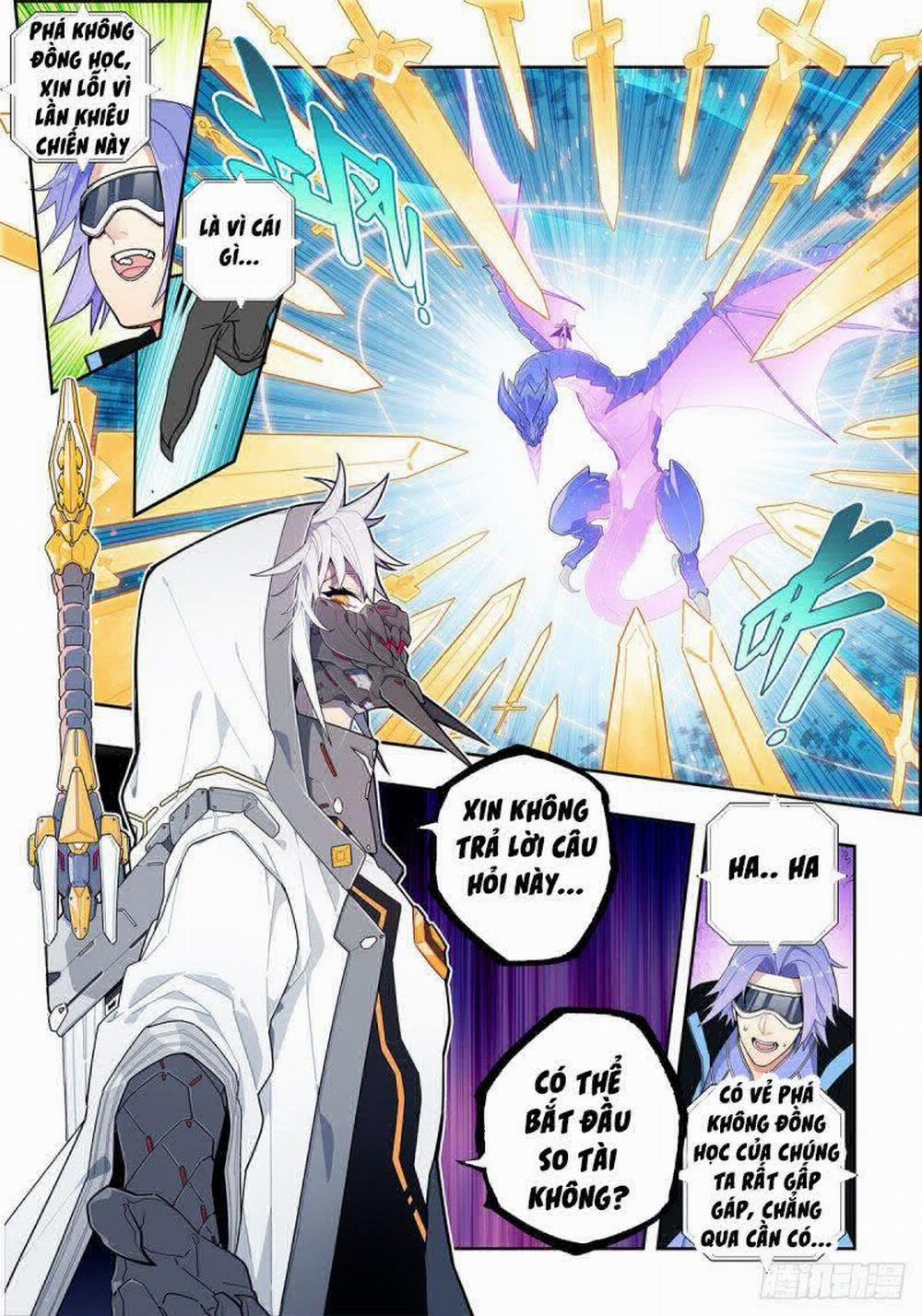 Thời Đại X Long 103 trang 1