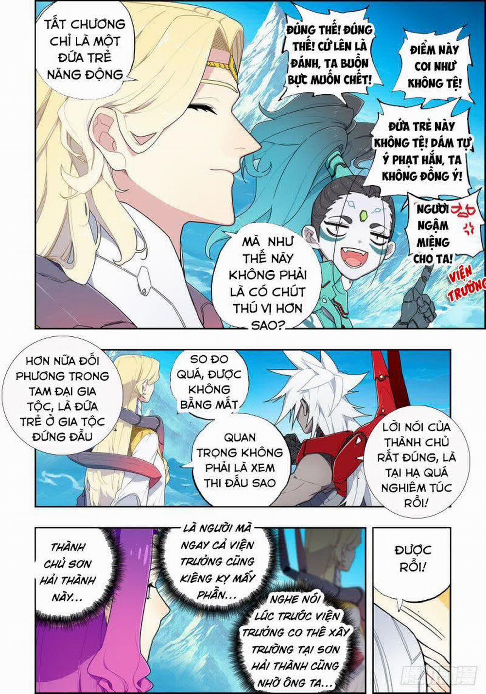 Thời Đại X Long 103 trang 3