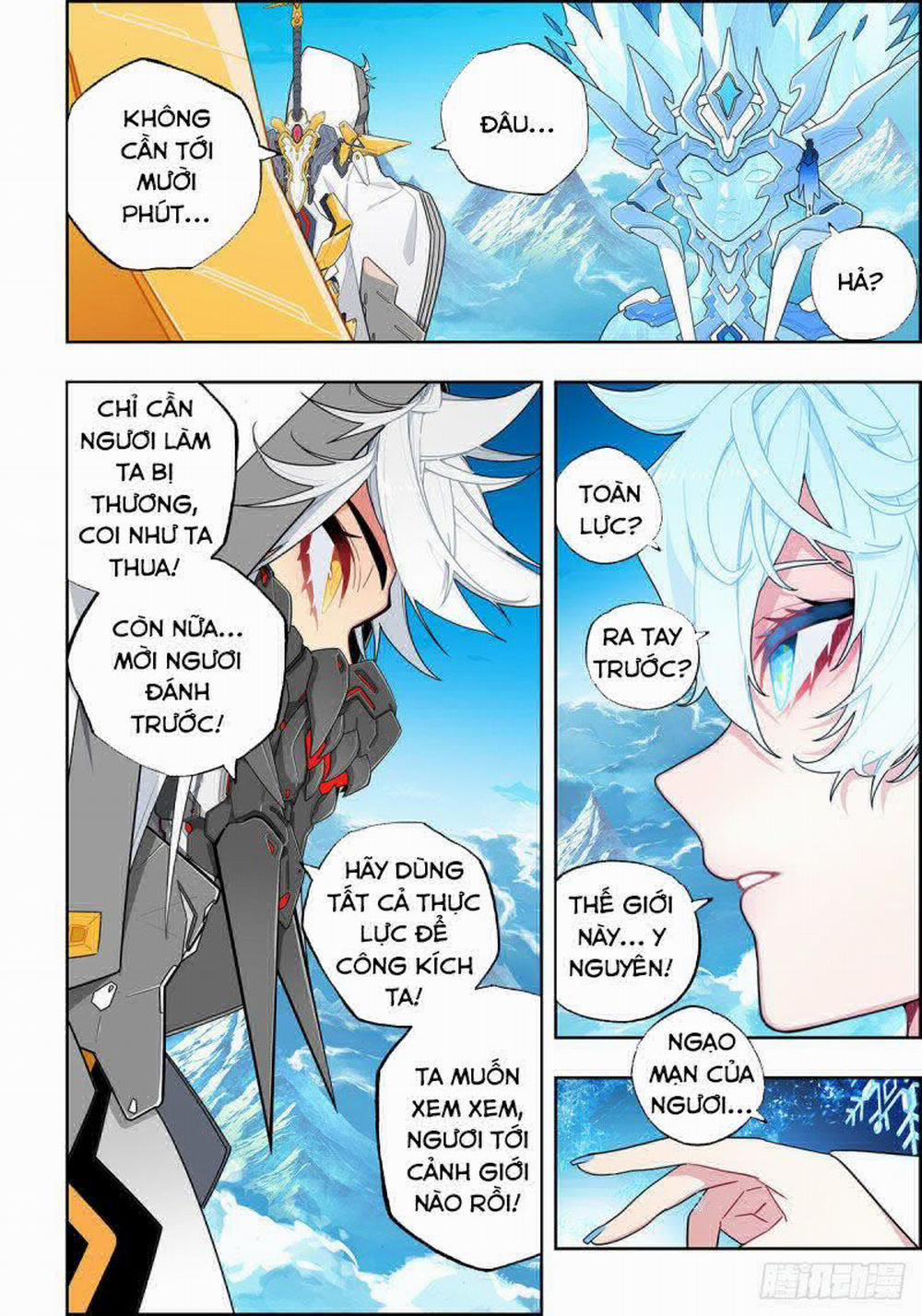 Thời Đại X Long 103 trang 5