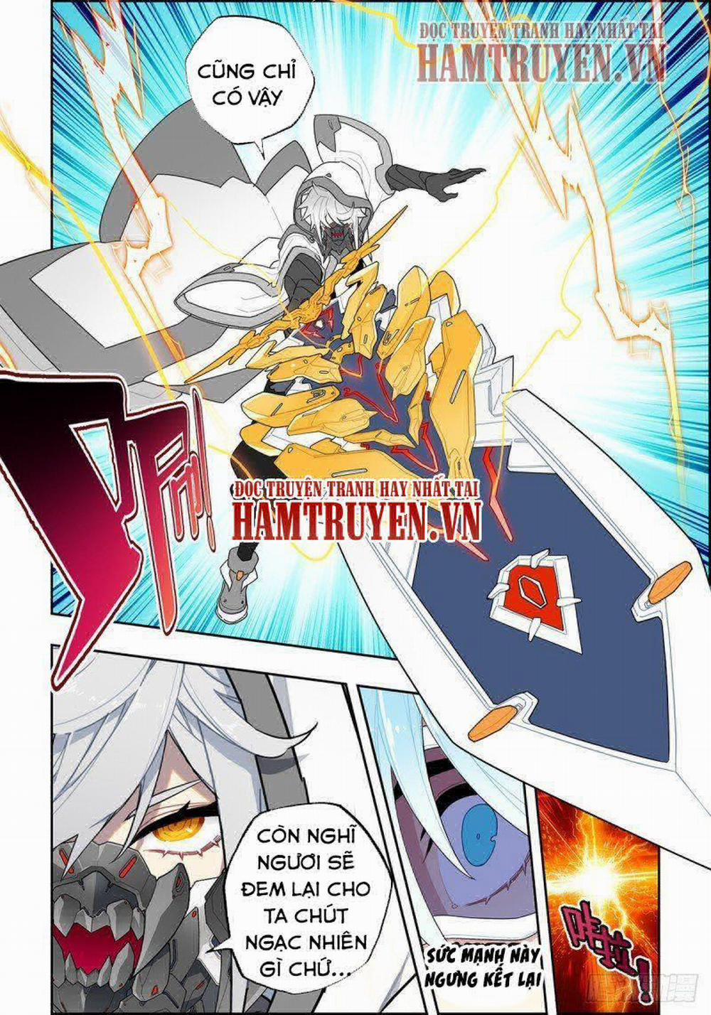 Thời Đại X Long 104 trang 1