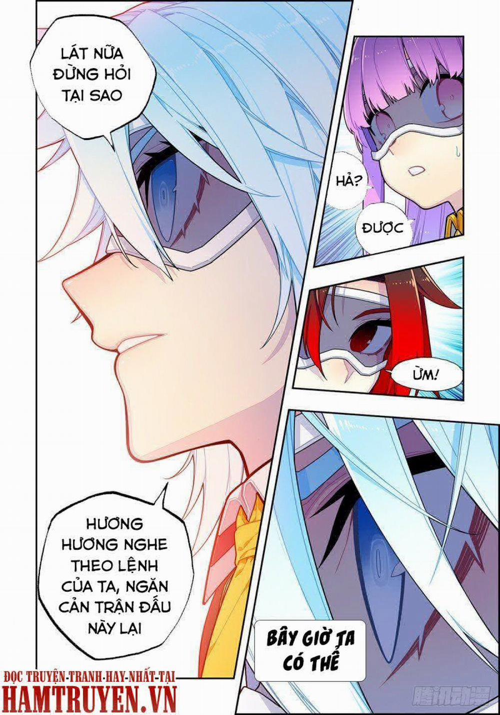 Thời Đại X Long 104 trang 11