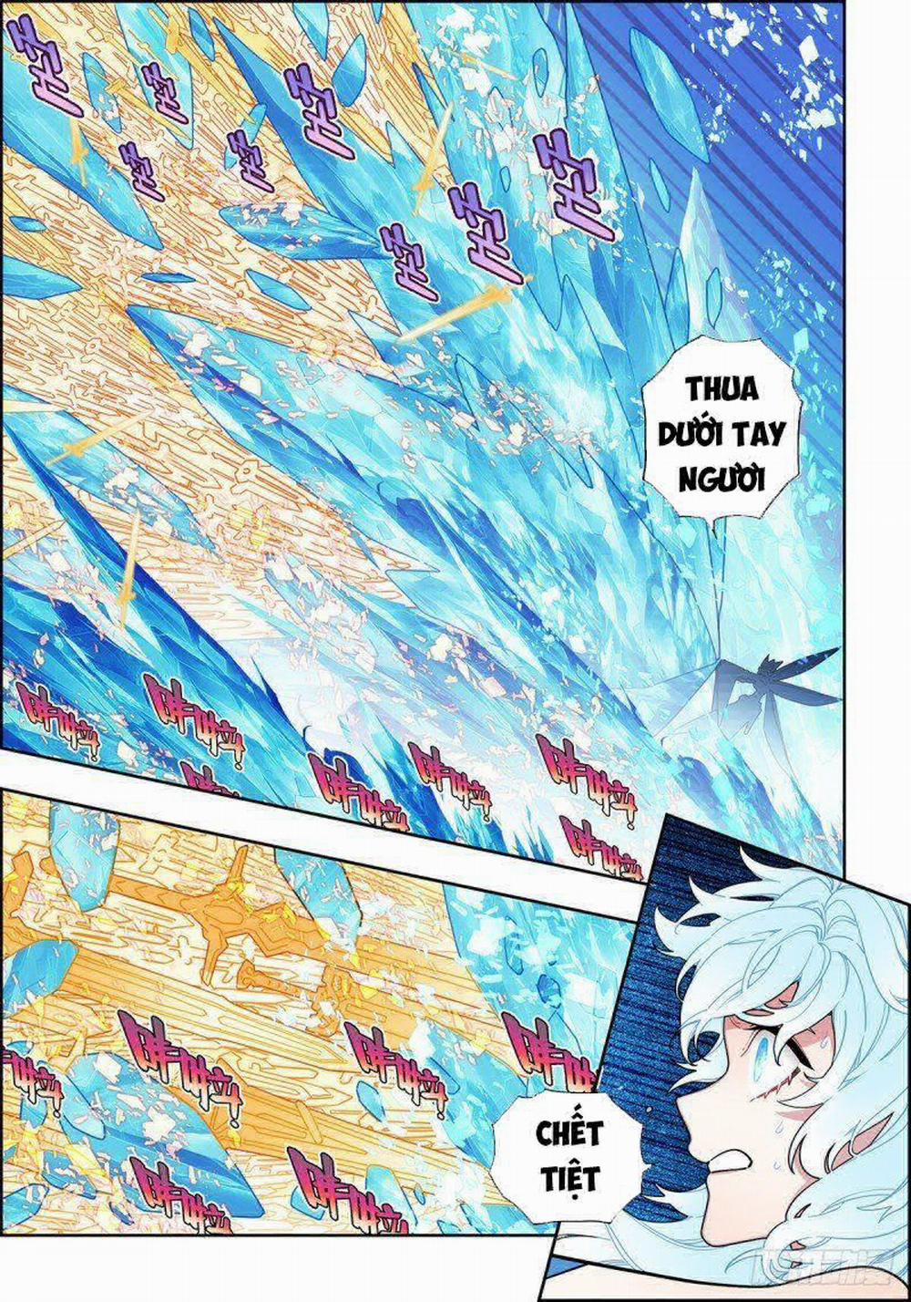 Thời Đại X Long 104 trang 8