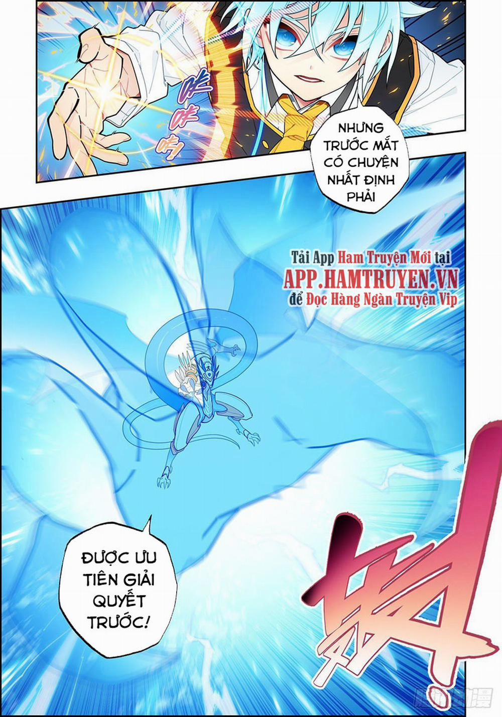 Thời Đại X Long 106 trang 1