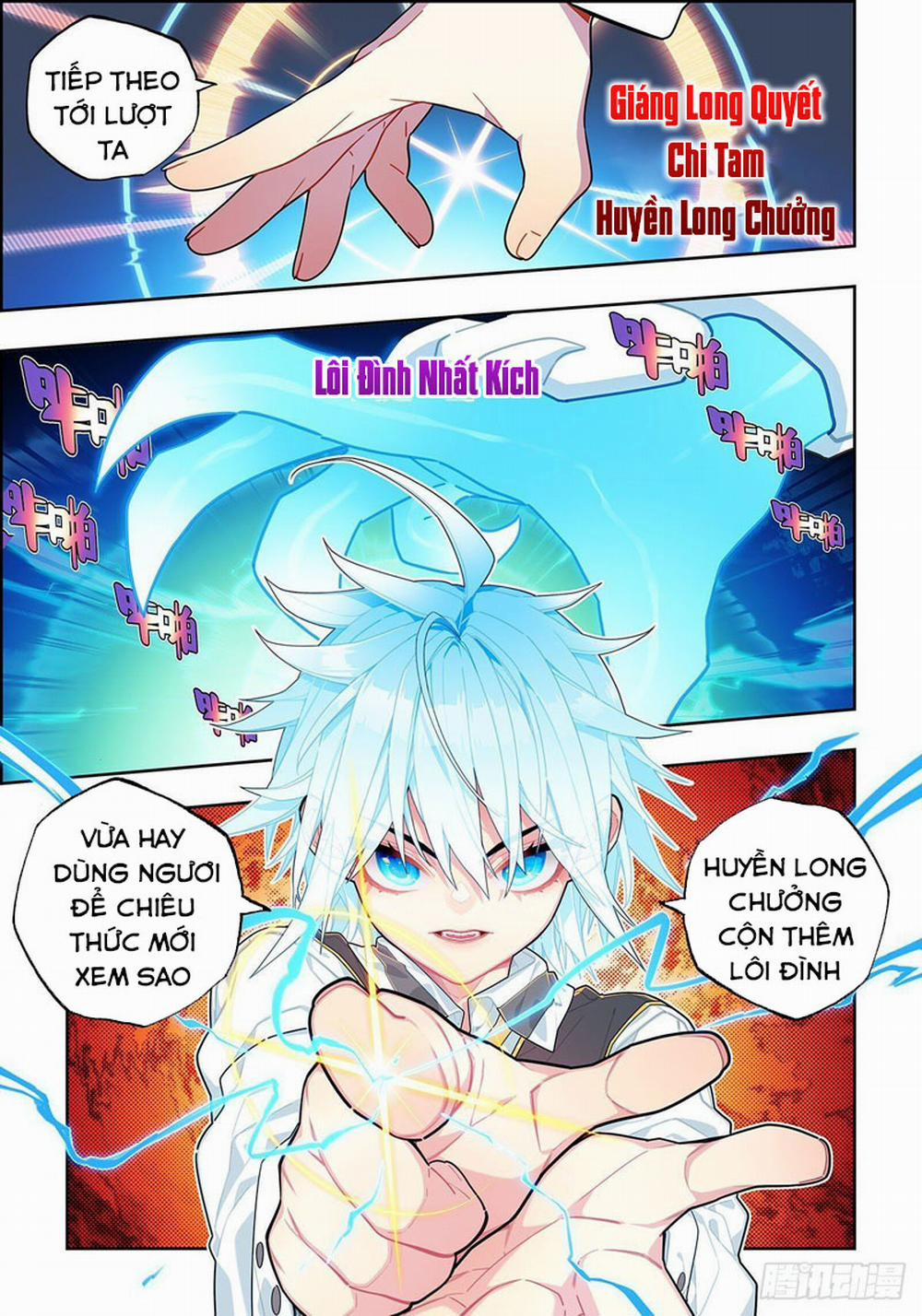 Thời Đại X Long 106 trang 11