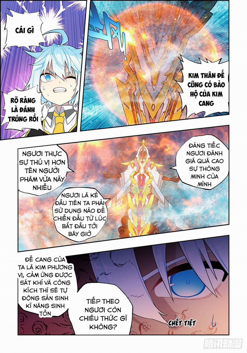 Thời Đại X Long 106 trang 13