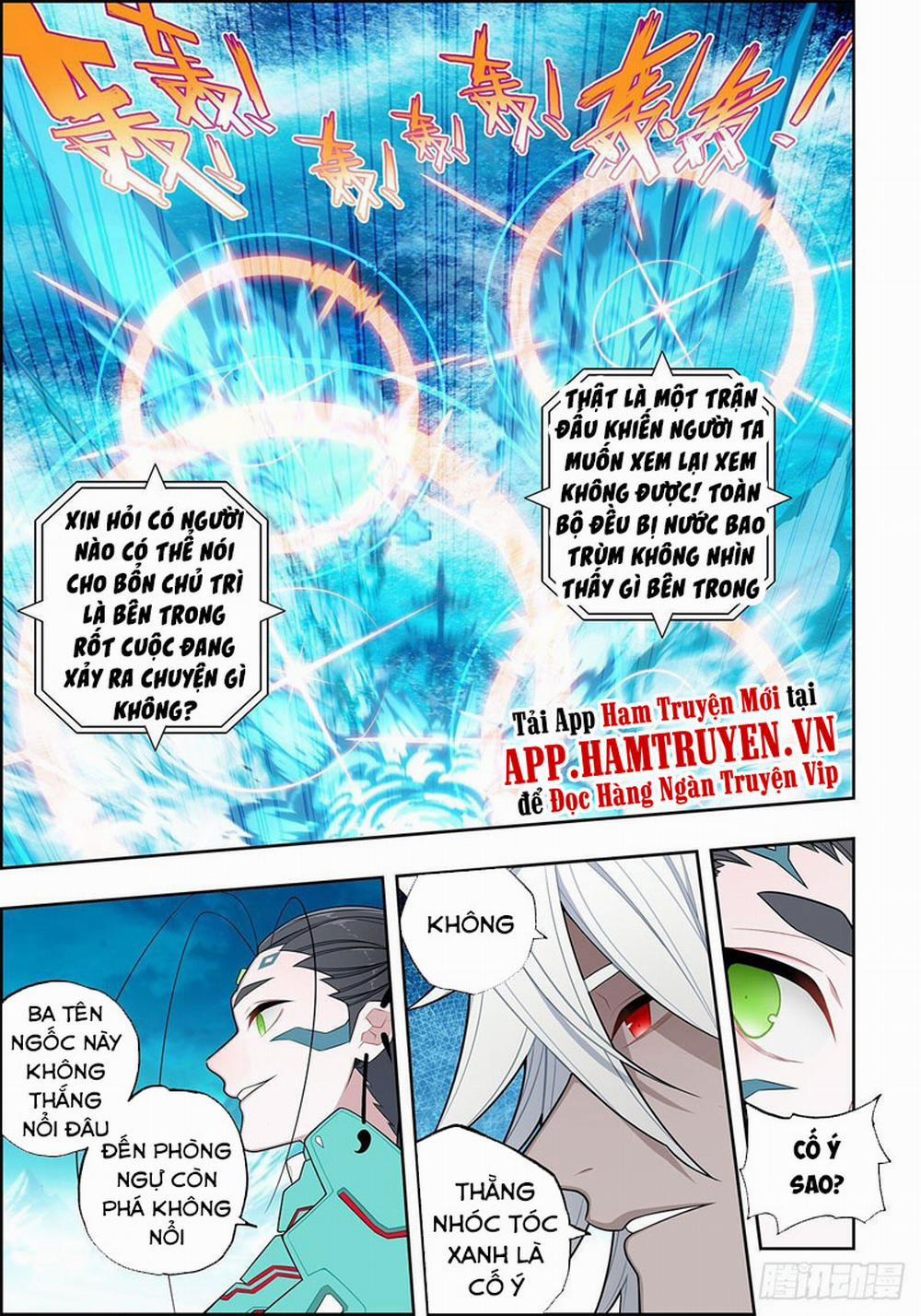 Thời Đại X Long 106 trang 15