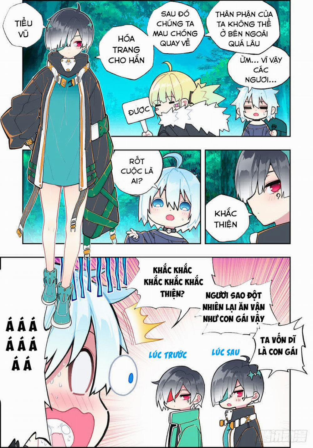 Thời Đại X Long 108 trang 6