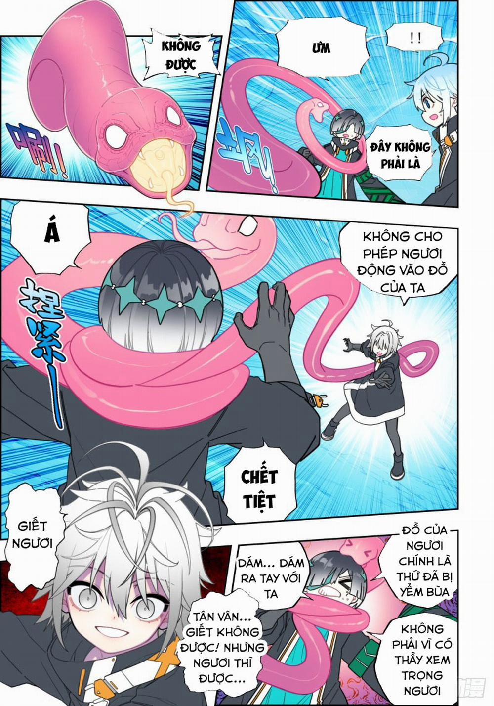 Thời Đại X Long 109 trang 1