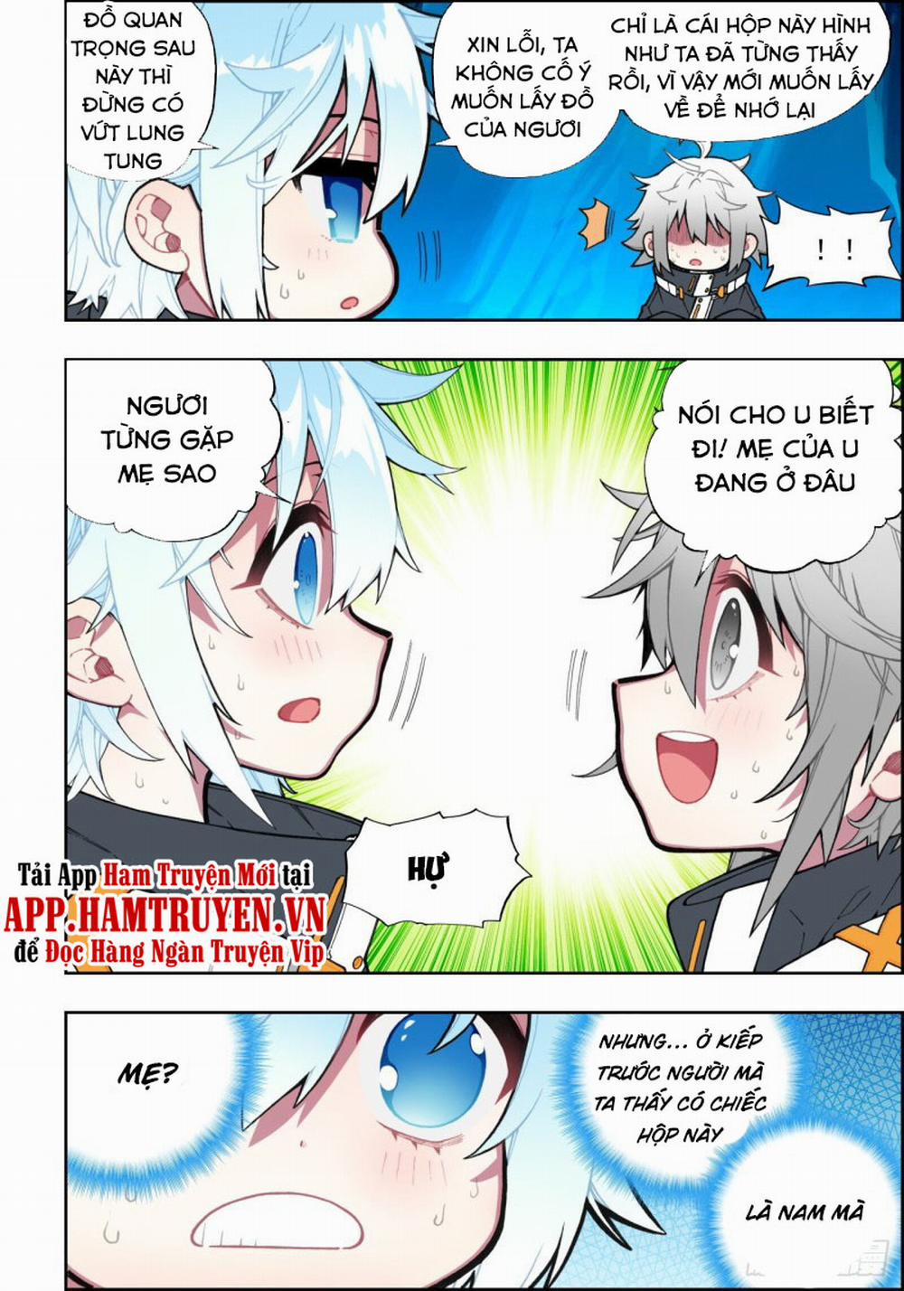 Thời Đại X Long 109 trang 15