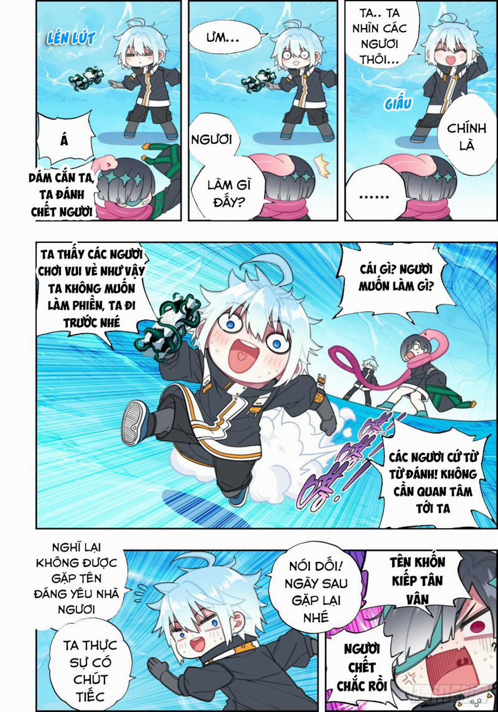 Thời Đại X Long 109 trang 3