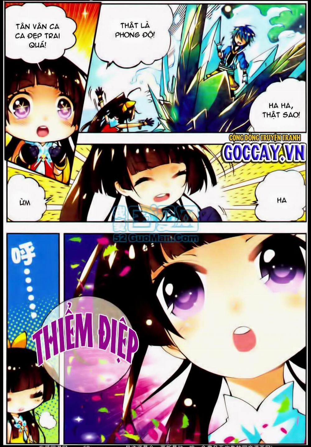 Thời Đại X Long 11 trang 13