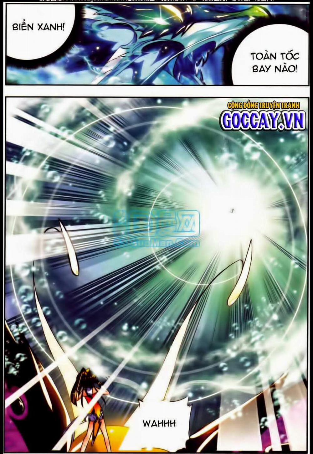 Thời Đại X Long 11 trang 21