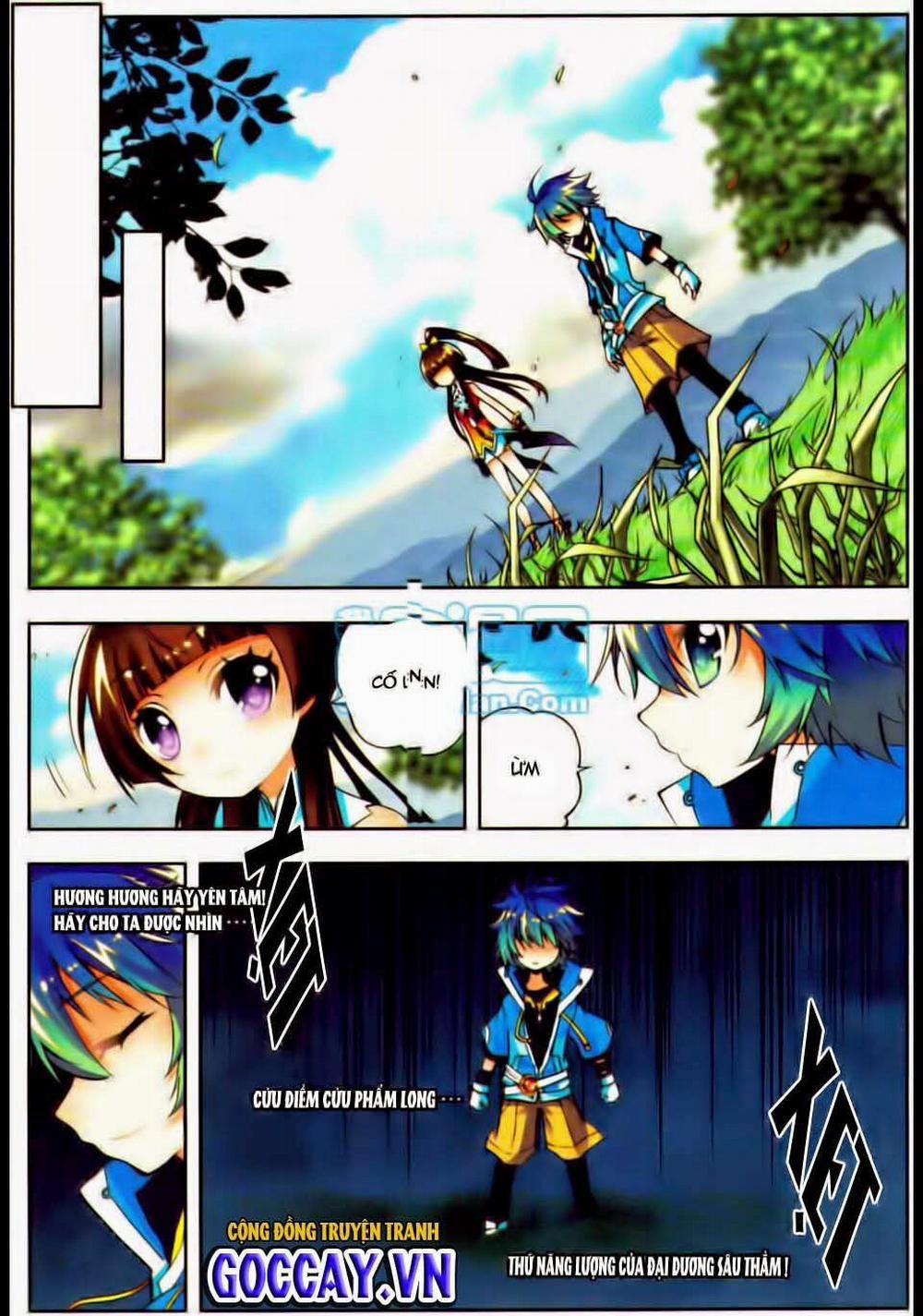 Thời Đại X Long 11 trang 8