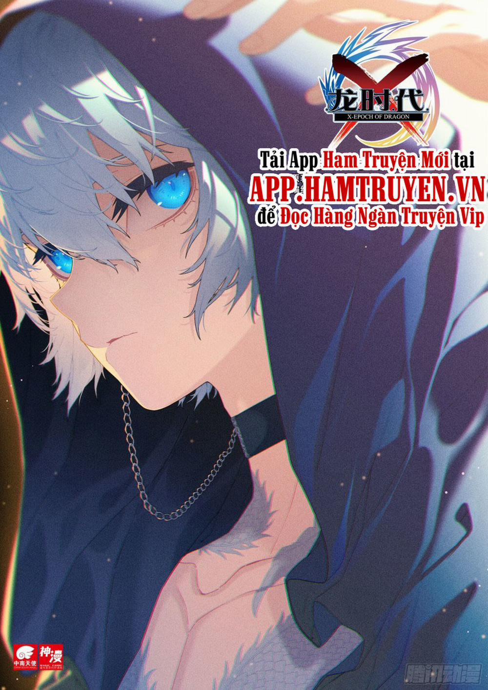 Thời Đại X Long 110 trang 0