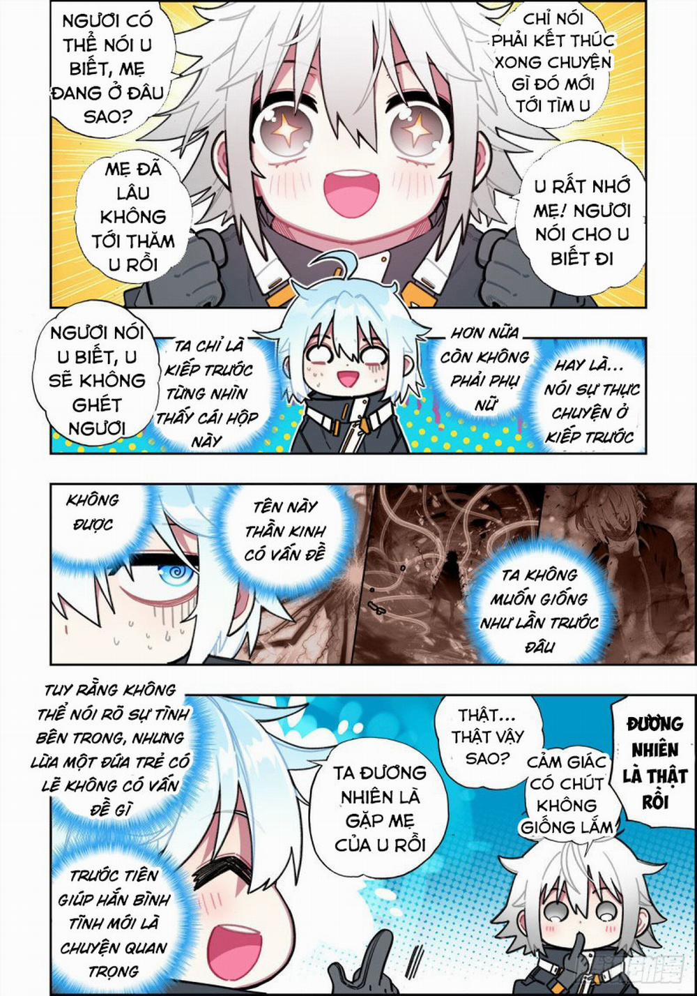 Thời Đại X Long 110 trang 1