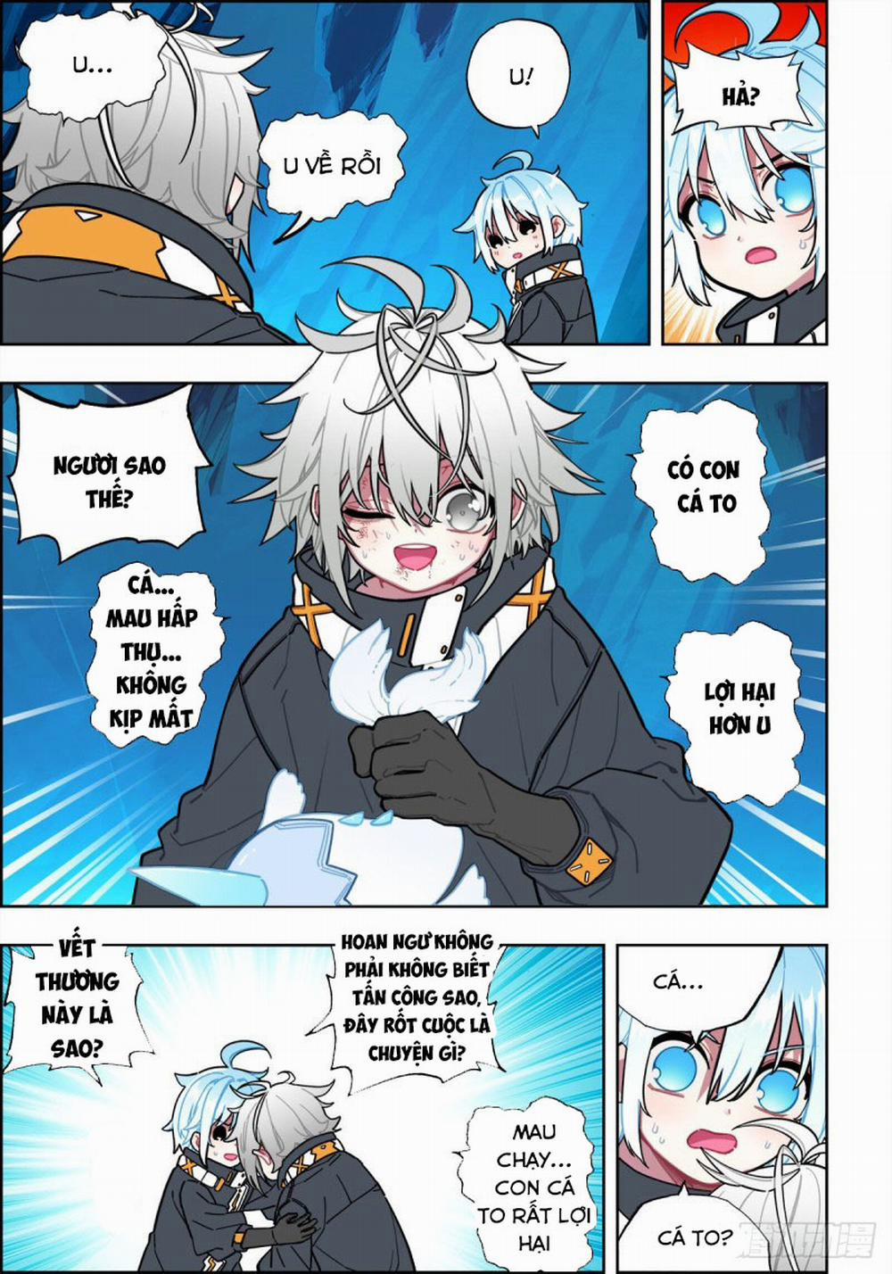 Thời Đại X Long 110 trang 12