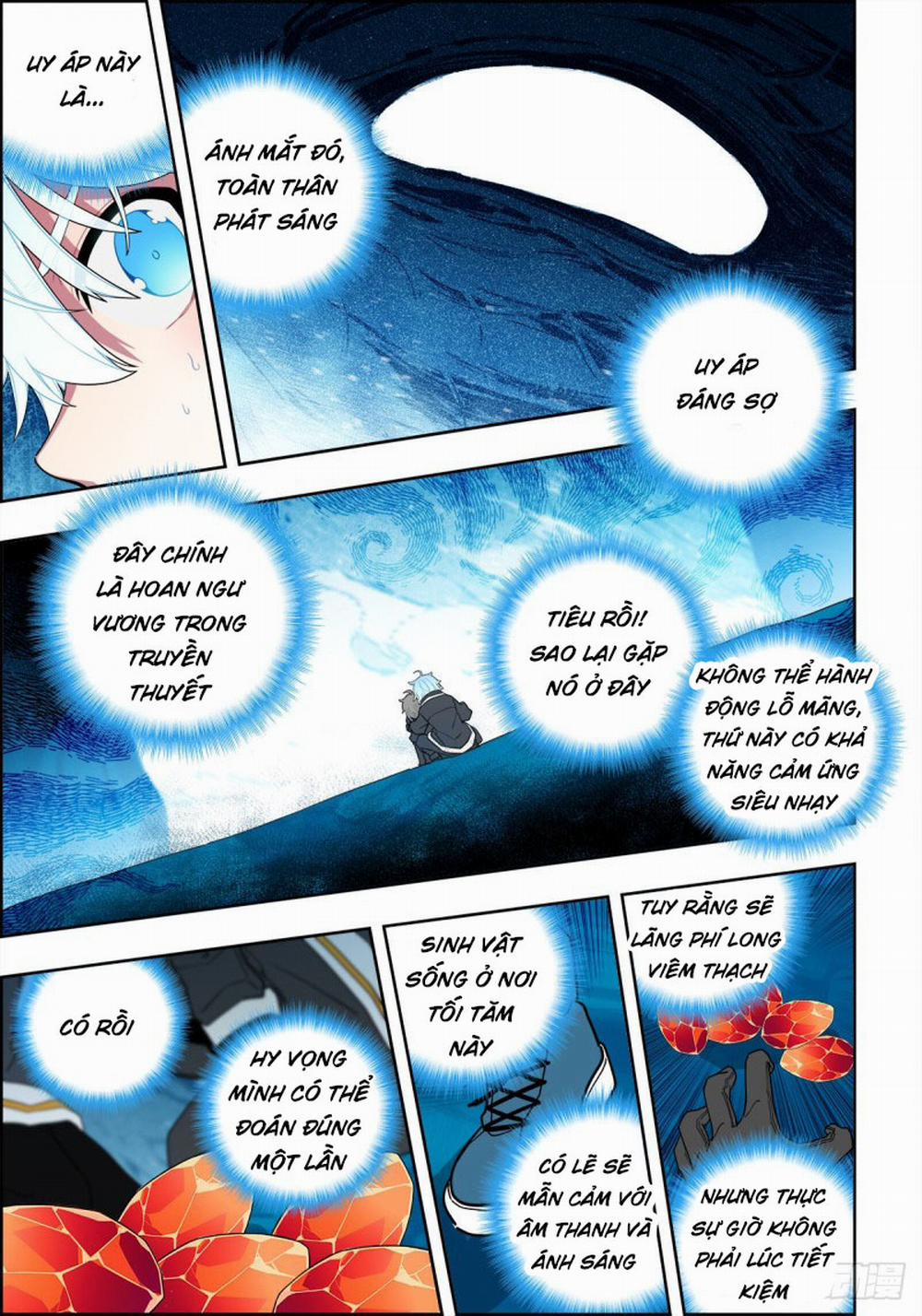 Thời Đại X Long 110 trang 14