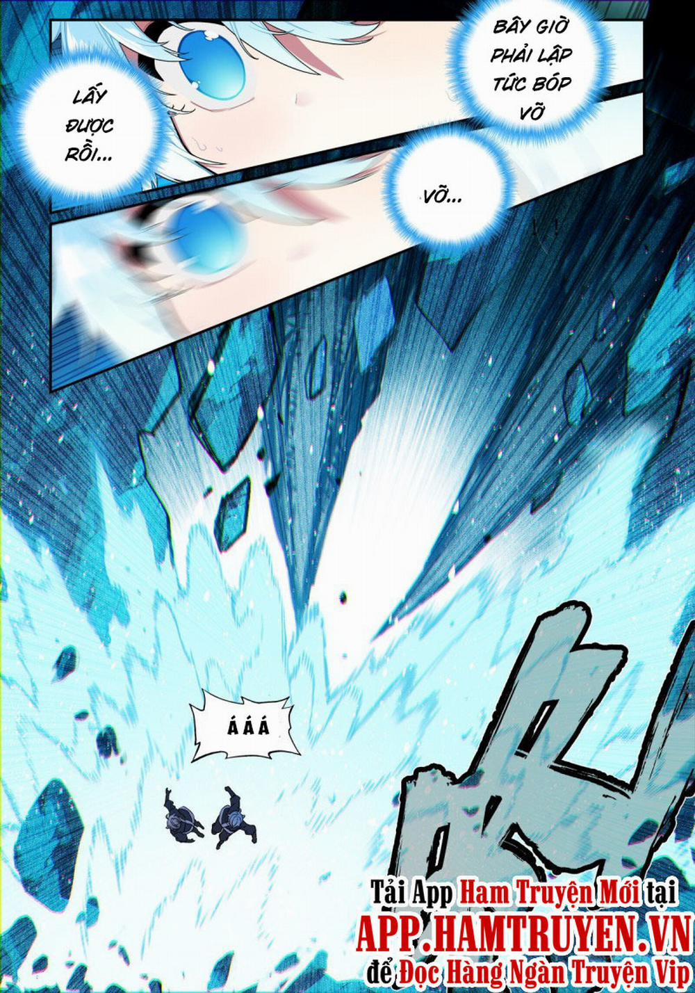 Thời Đại X Long 110 trang 15