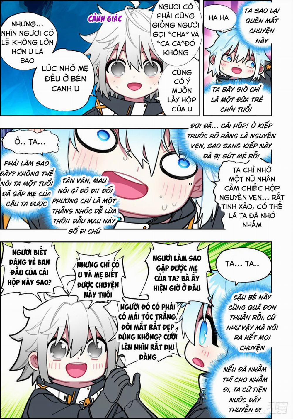 Thời Đại X Long 110 trang 2