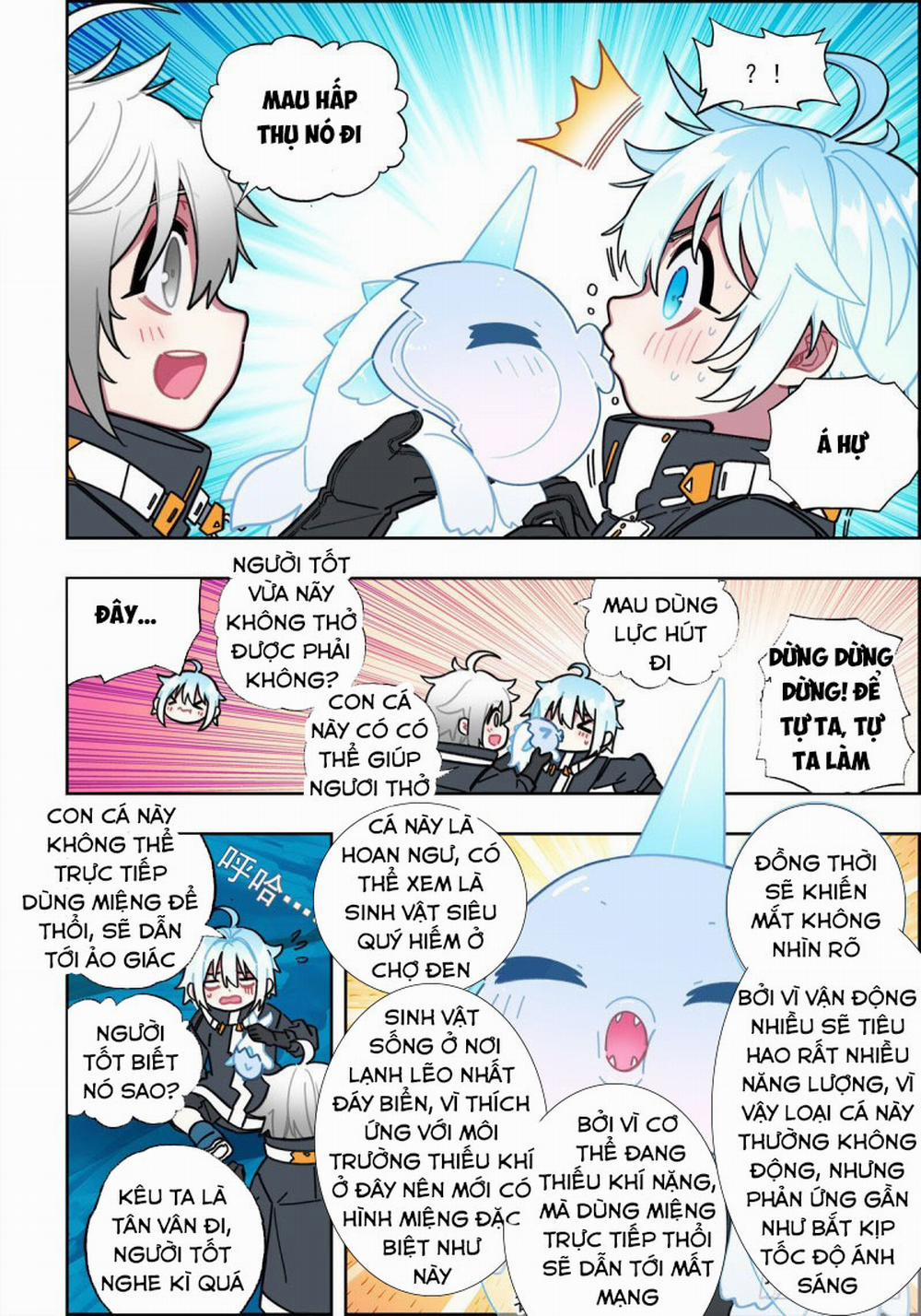 Thời Đại X Long 110 trang 5