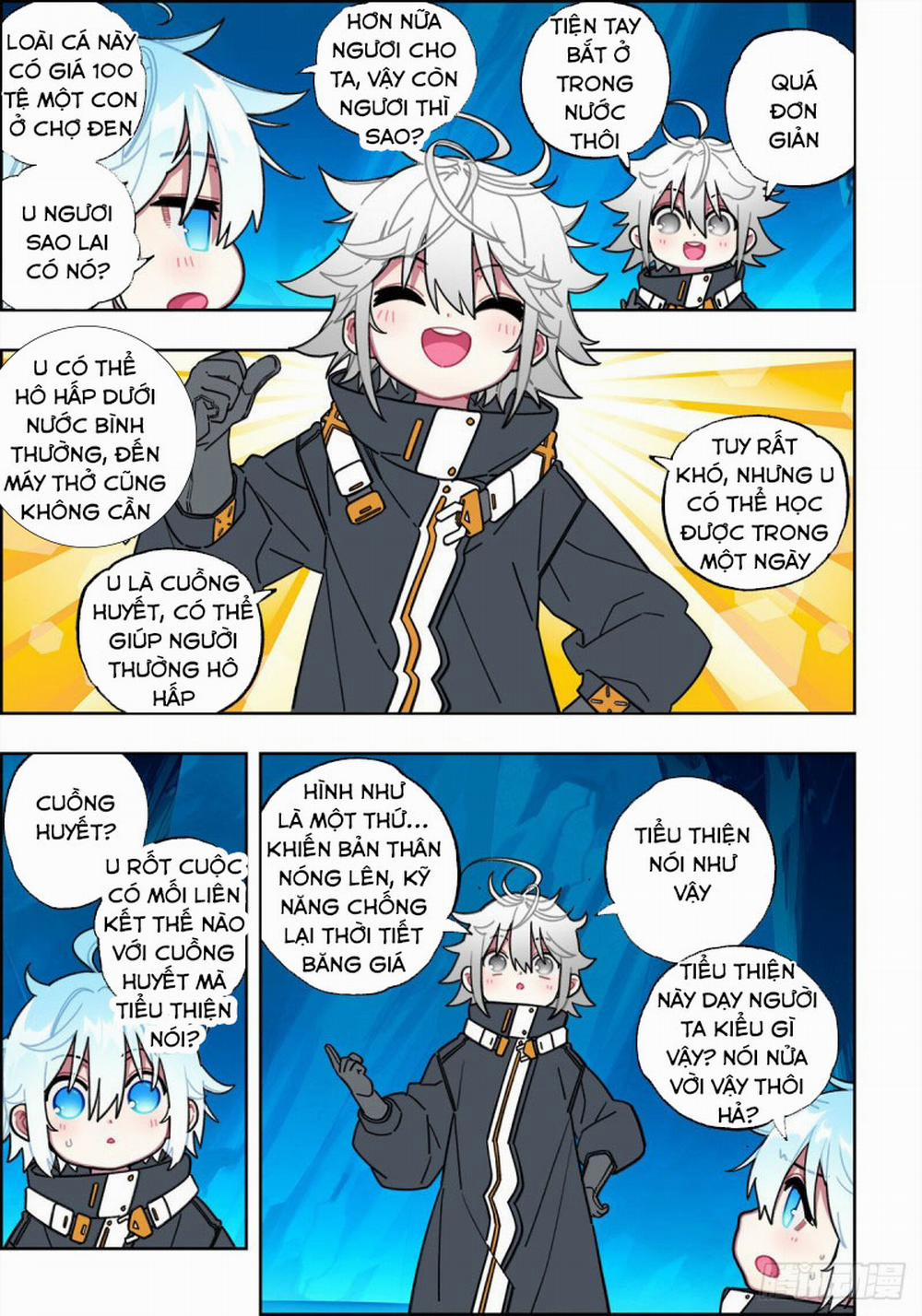 Thời Đại X Long 110 trang 6