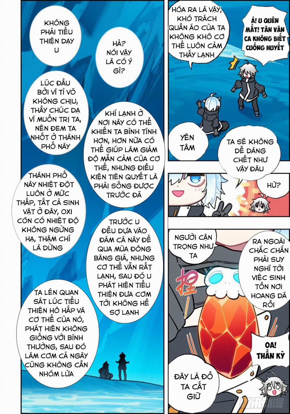 Thời Đại X Long 110 trang 7