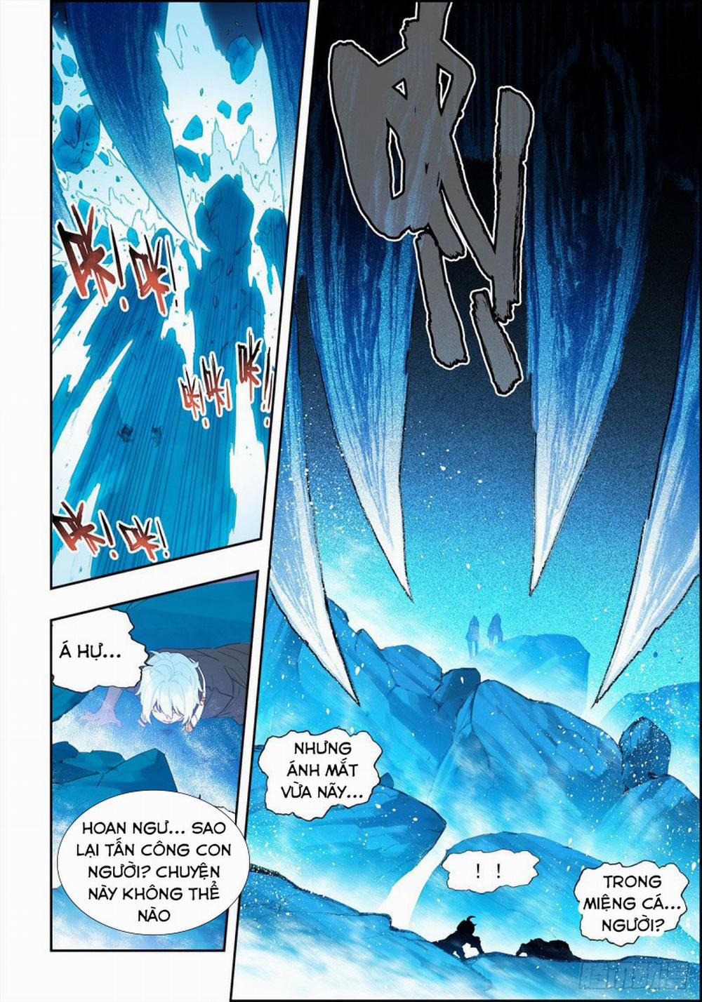 Thời Đại X Long 111 trang 1