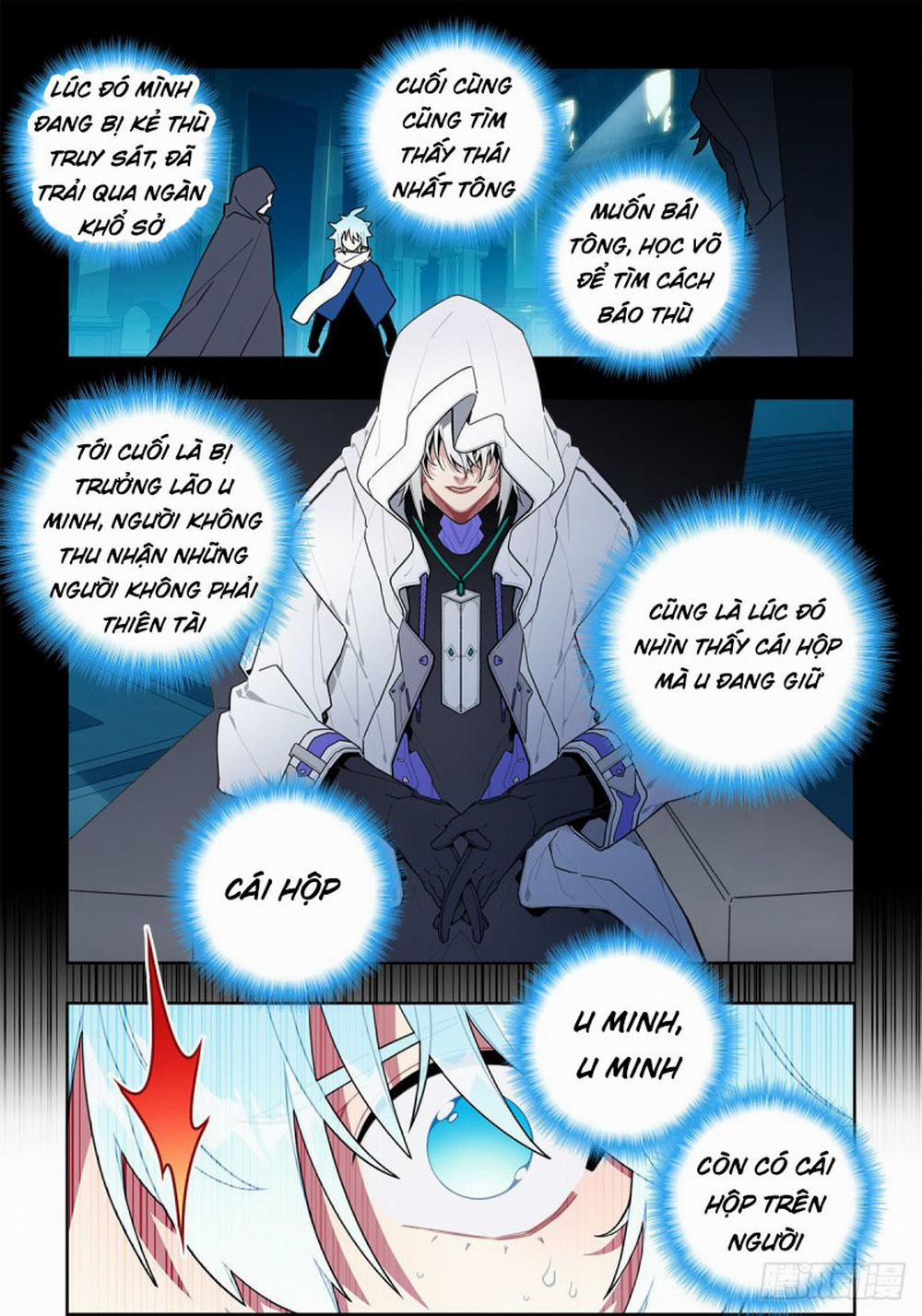 Thời Đại X Long 111 trang 13