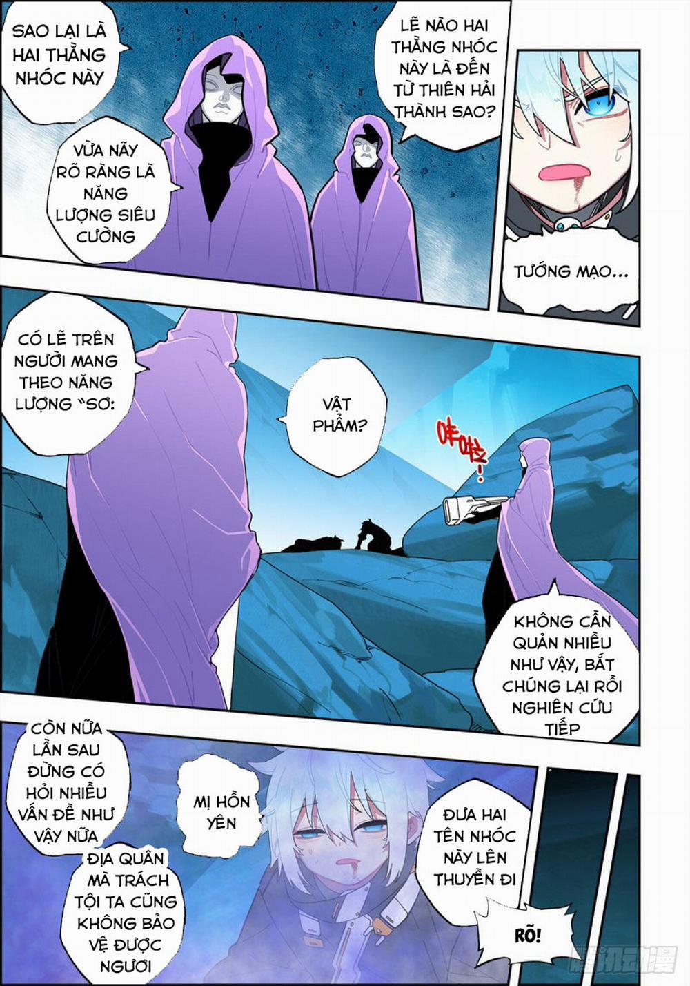 Thời Đại X Long 111 trang 2