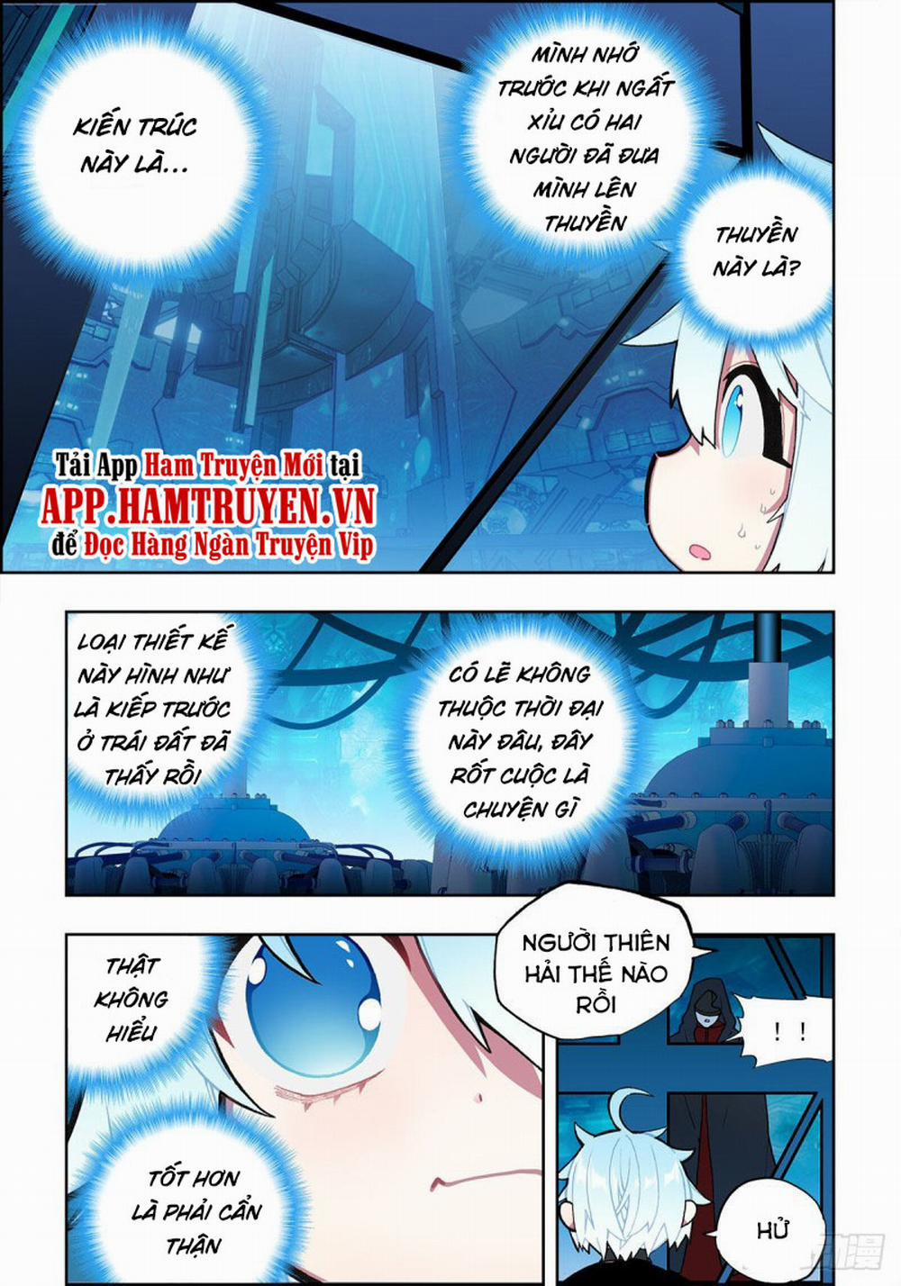 Thời Đại X Long 111 trang 6