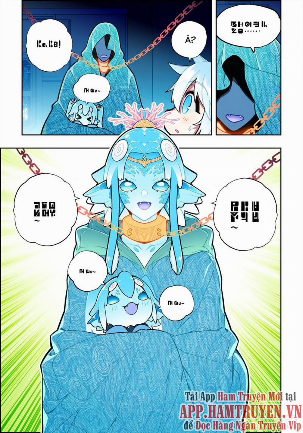 Thời Đại X Long 112 trang 12