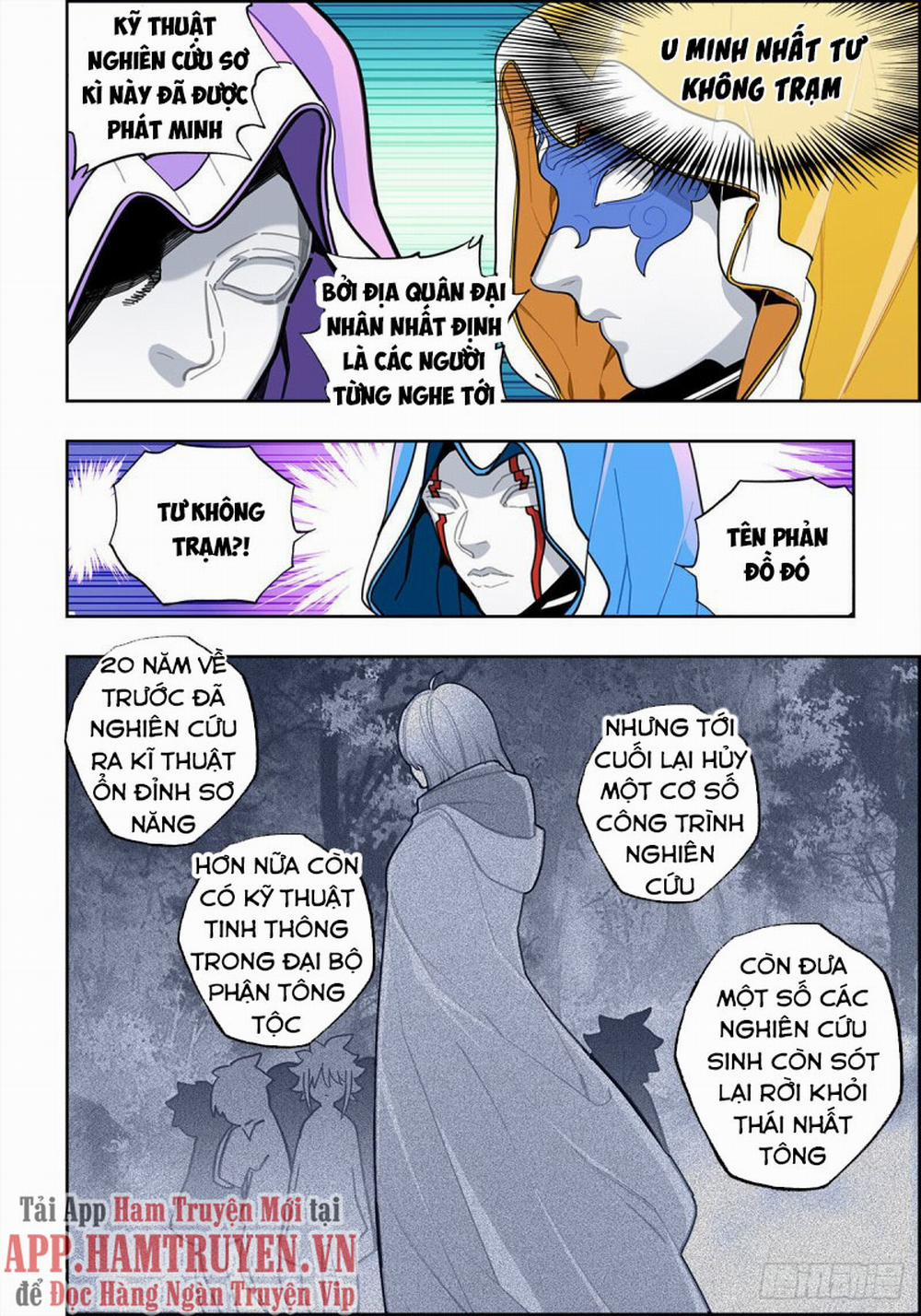 Thời Đại X Long 112 trang 5