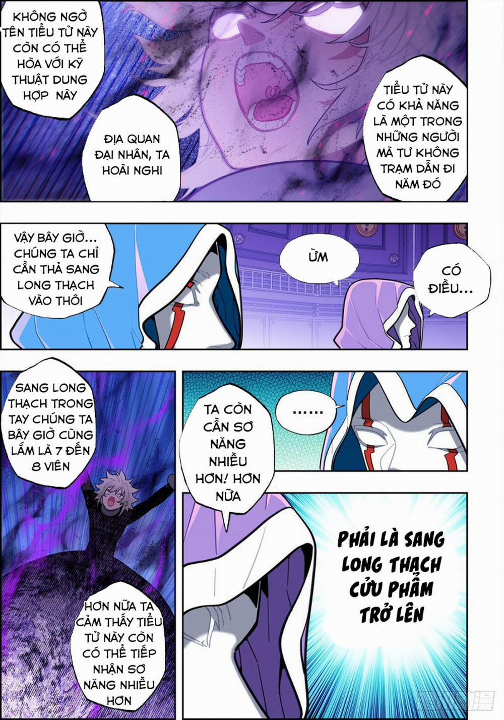 Thời Đại X Long 112 trang 6