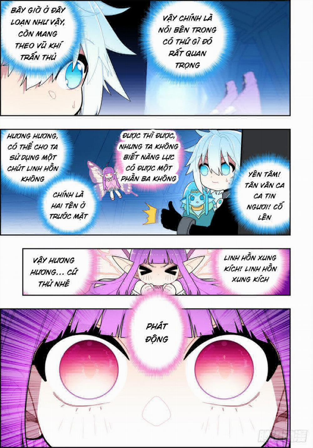 Thời Đại X Long 113 trang 14