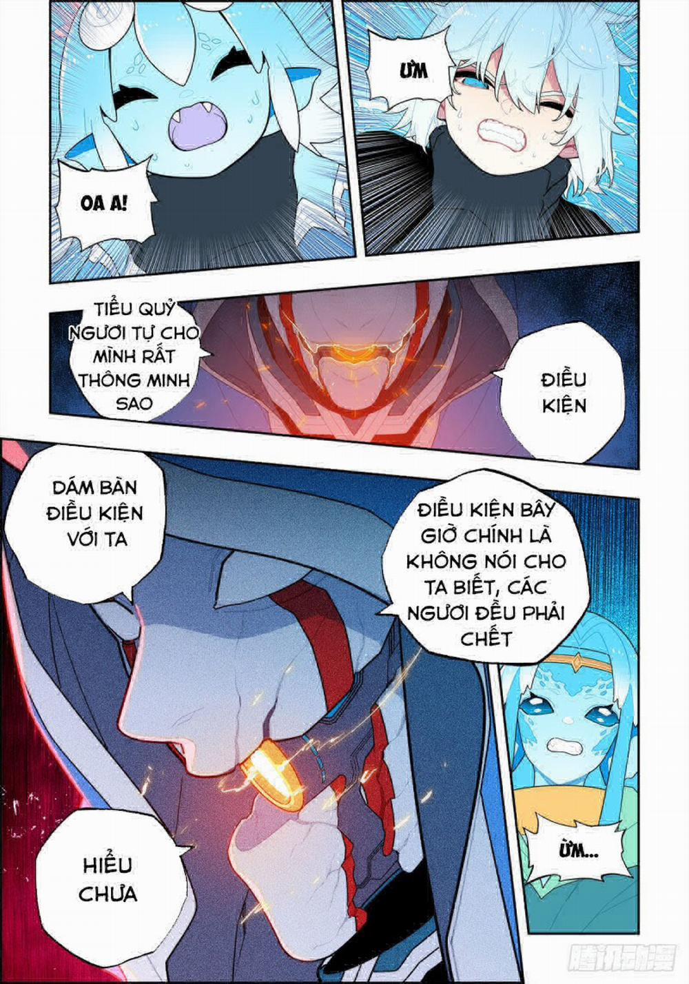 Thời Đại X Long 113 trang 6