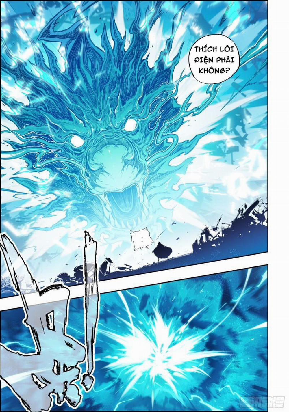 Thời Đại X Long 114 trang 12