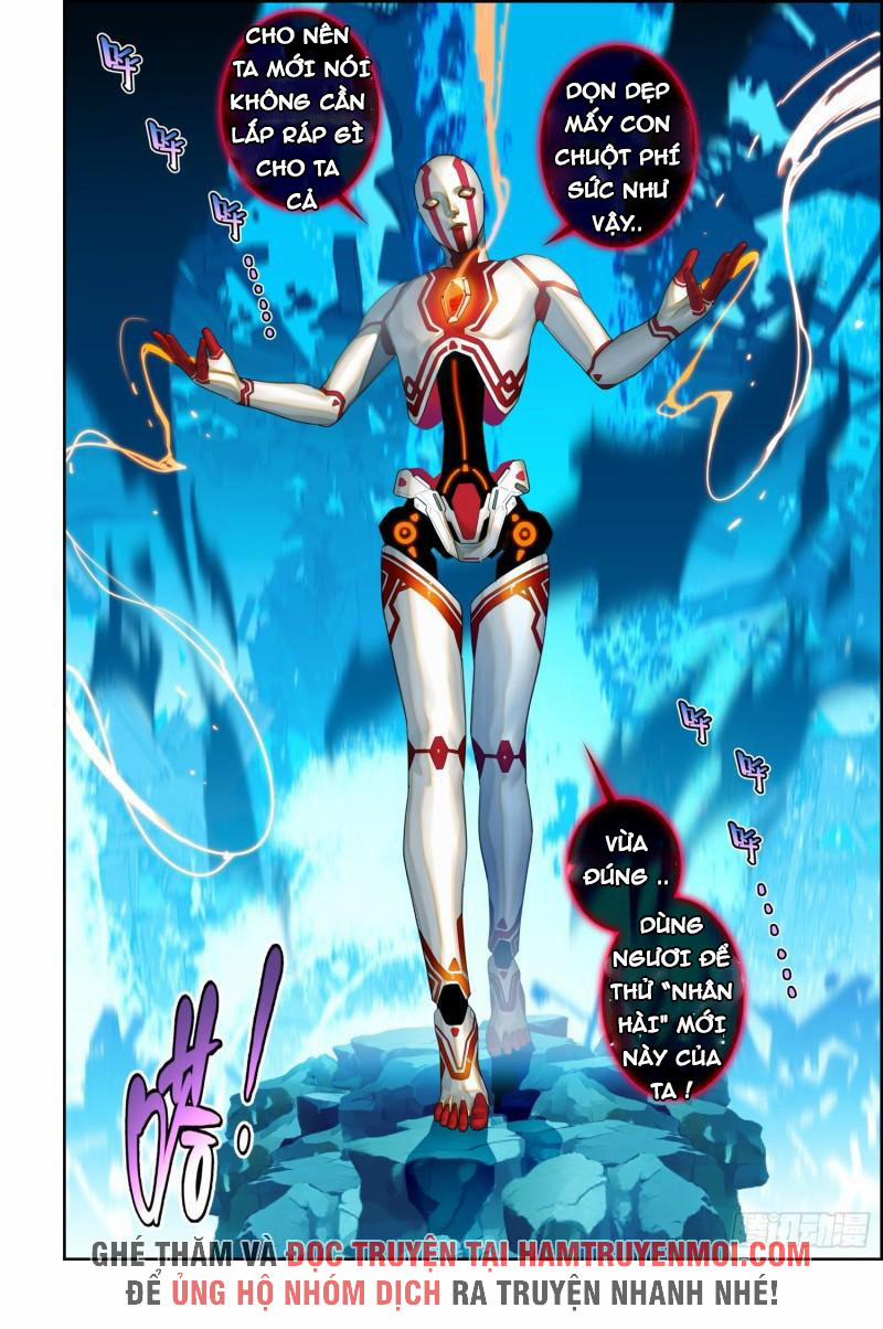 Thời Đại X Long 114 trang 15