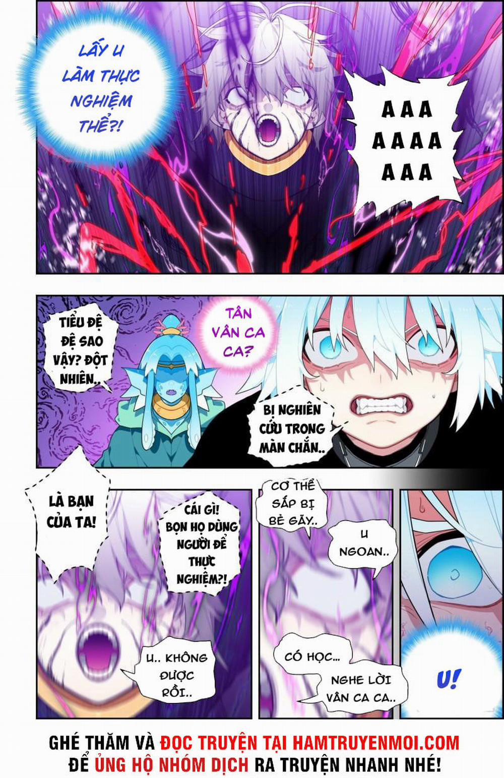 Thời Đại X Long 114 trang 3