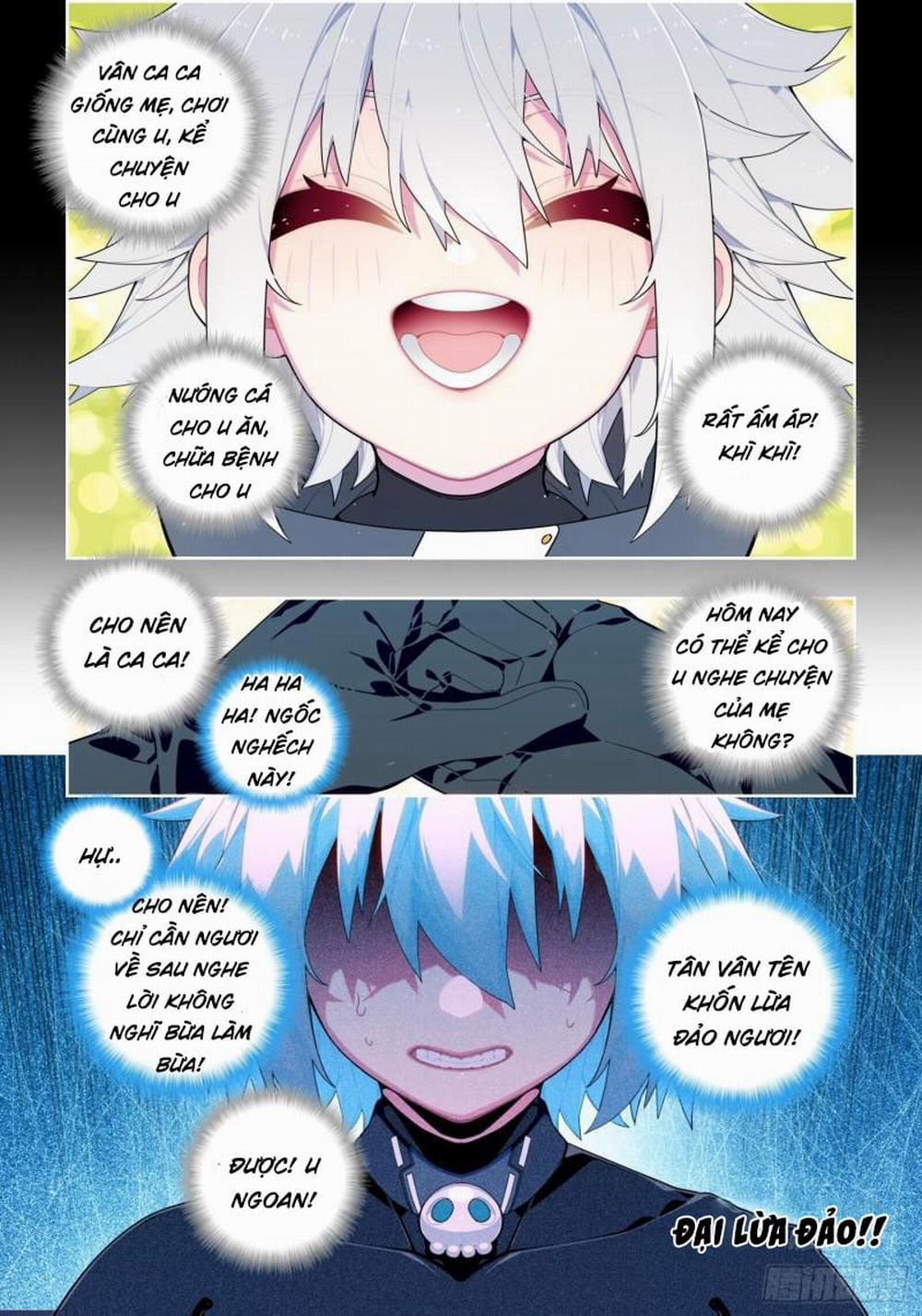 Thời Đại X Long 114 trang 5