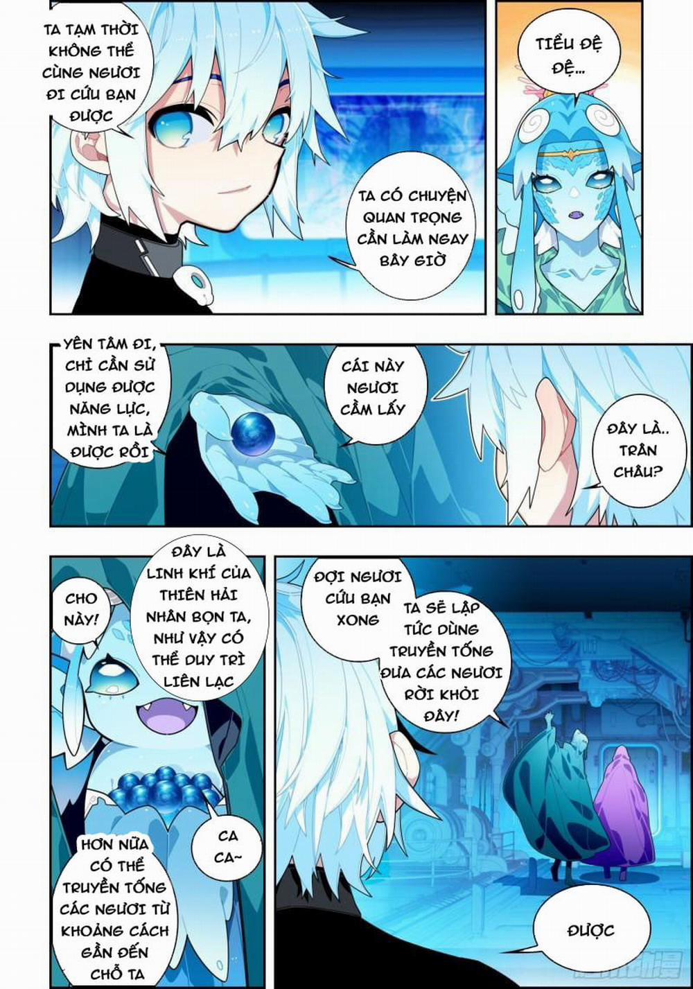 Thời Đại X Long 114 trang 9