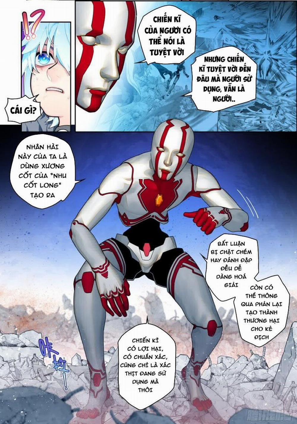 Thời Đại X Long 116 trang 1