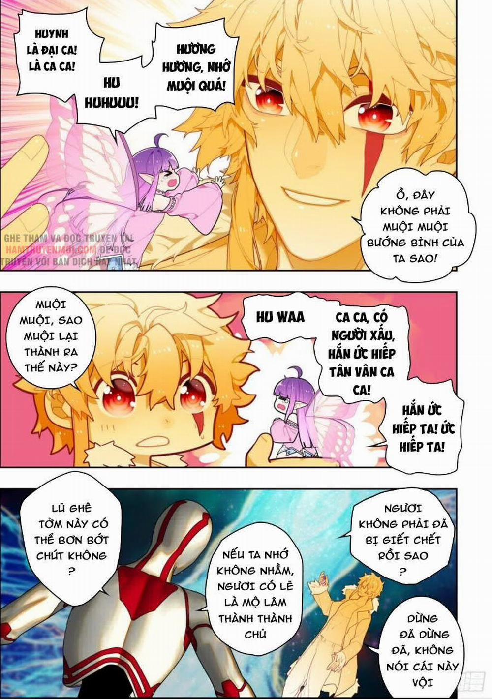 Thời Đại X Long 116 trang 14