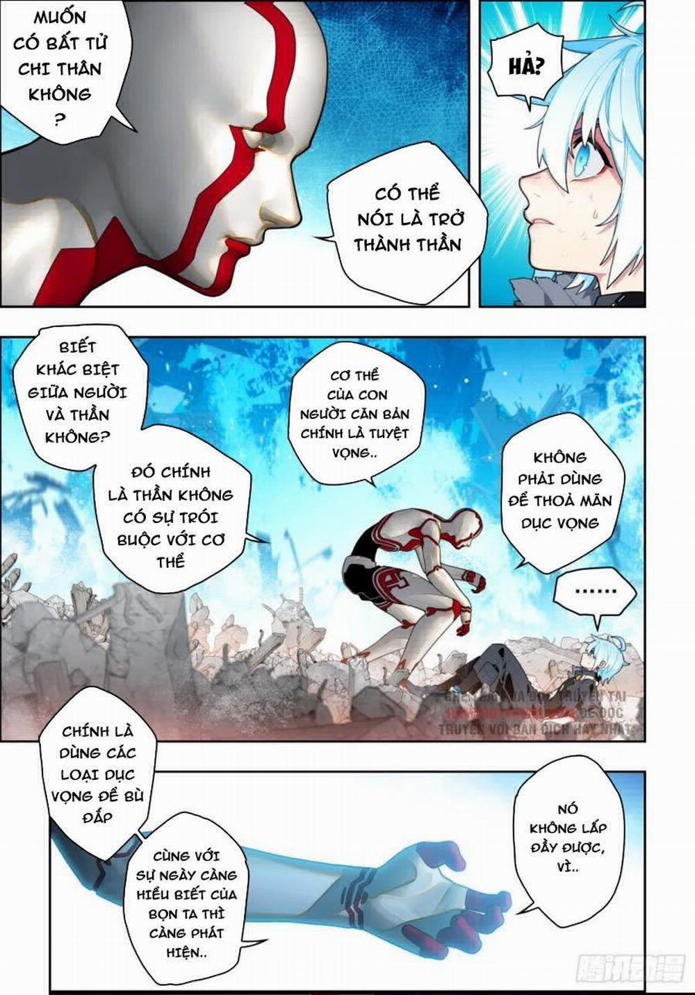 Thời Đại X Long 116 trang 2