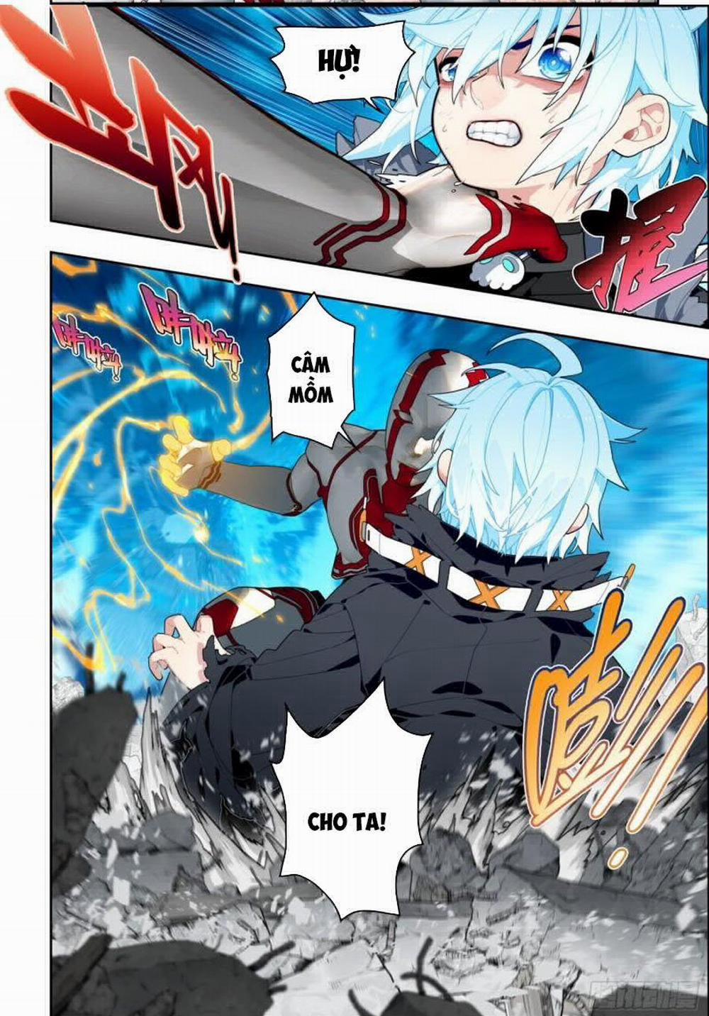 Thời Đại X Long 116 trang 5