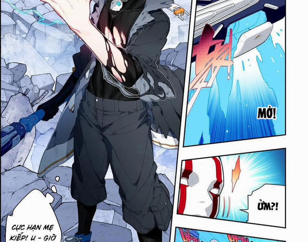 Thời Đại X Long 117 trang 15