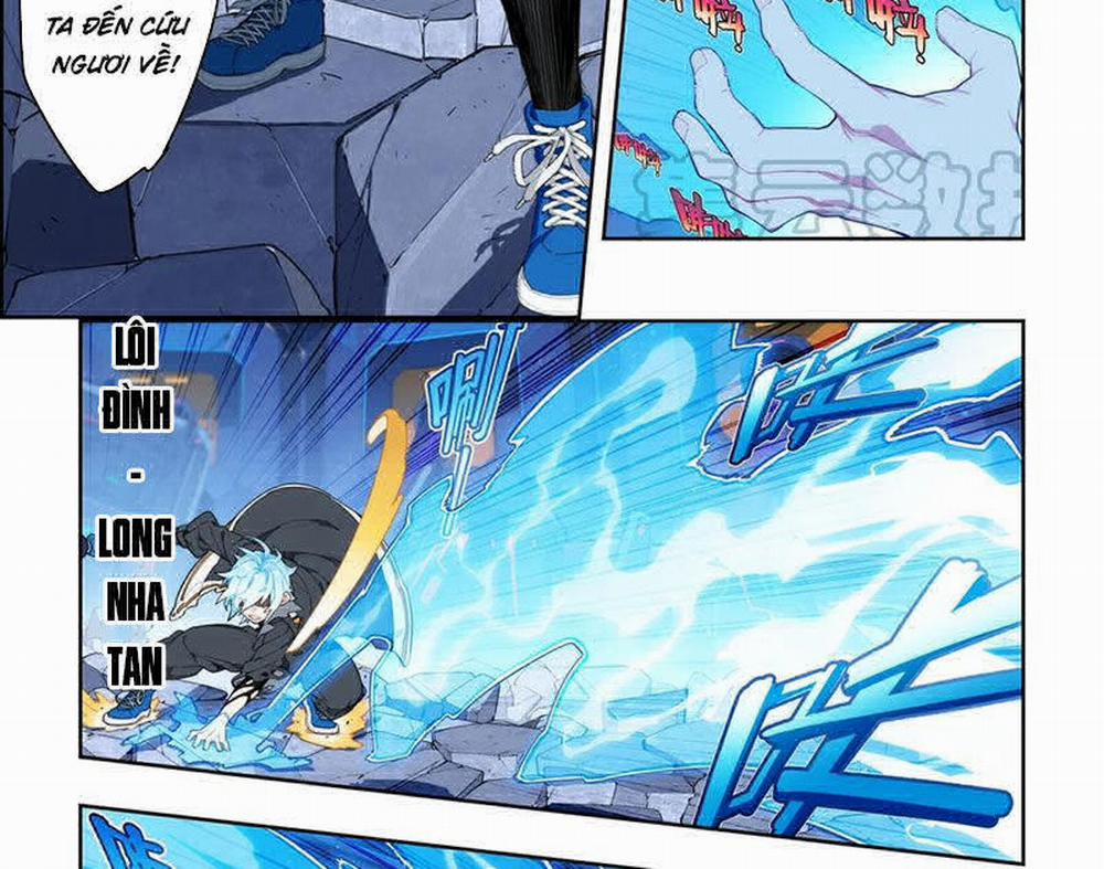 Thời Đại X Long 117 trang 16