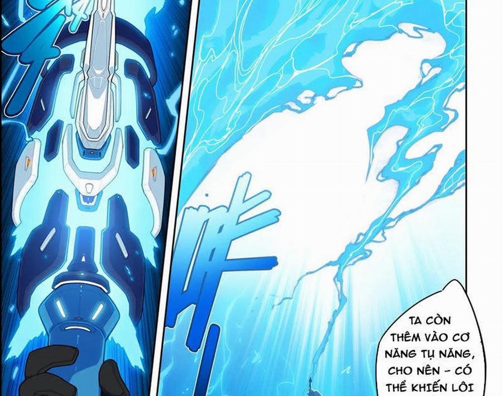 Thời Đại X Long 117 trang 22