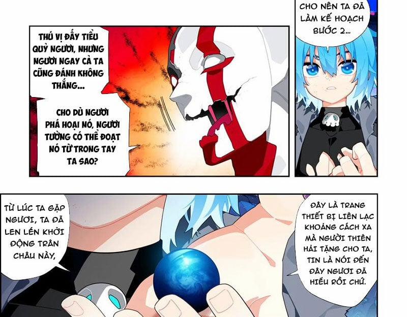 Thời Đại X Long 118 trang 11